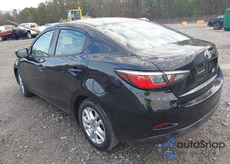 2017 Toyota Yaris from USA, damaged, VIN 3MYTLDYV8HY181730